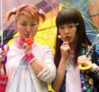 Harajuku girls