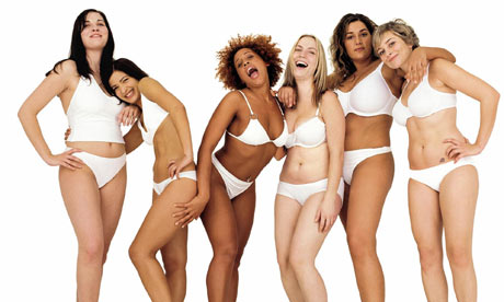 Women of all shapes and colors | www.Thefittestblogger.com