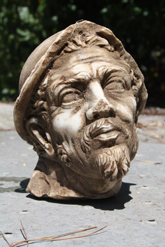 Roman amphitheatre: British archaeologists unearth Roman amphitheatre