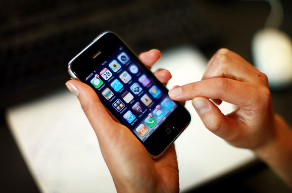 Week in Business: Vodafone has secured the right to sell the iPhone in the UK