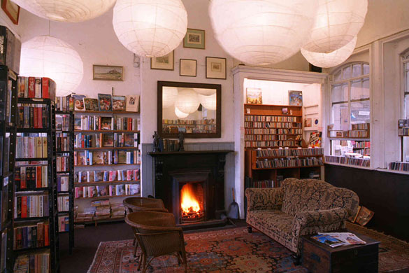 Top secondhand bookshops: Top 10 secondhand bookshops: Barter Books, Alnwick Station, Northumberland
