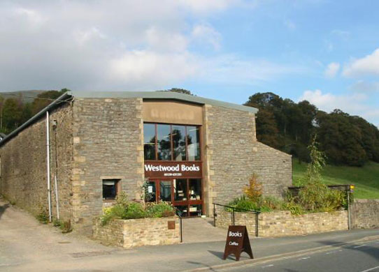 Top secondhand bookshops: Top 10 secondhand bookshops: Westwood bookshop in Sedbergh, Cumbria