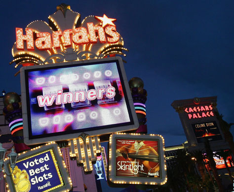 Week in Business: Harrah's gets buyout offer from Apollo Management