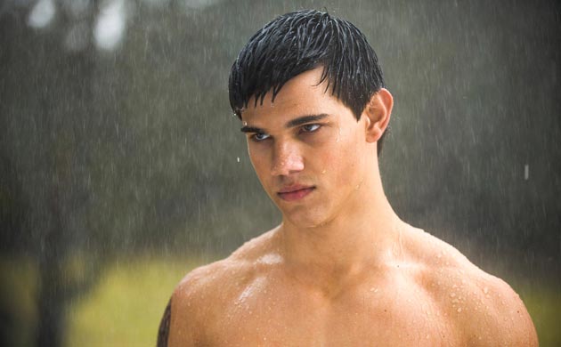 Twilight New Moon: Twilight New Moon: Jacob Black (Taylor Lautner)