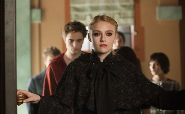 Twilight New Moon: Twilight New Moon: Dakota Fanning