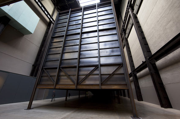 tate modern turbine hall: Miroslaw Balka 'How It Is' Turbine Hall, Tate Modern