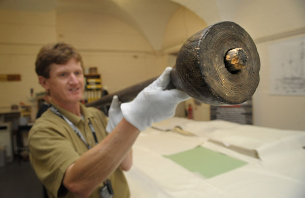 mary rose : MARY ROSE reveals more relics