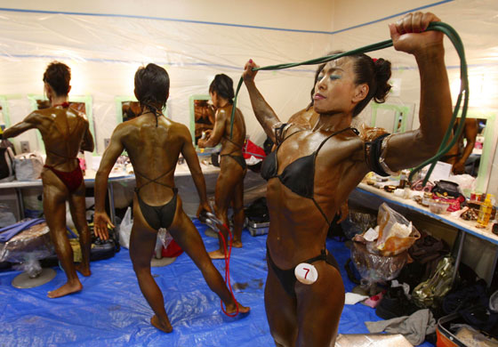 bodybuildres: body-building