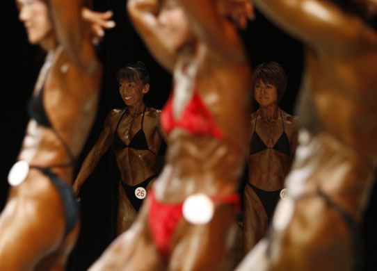 bodybuildres: body-building