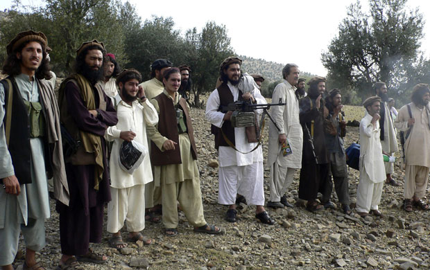 Pakistan: 4 October 2009: Pakistan's new Taliban leader Hakimullah Mehsud