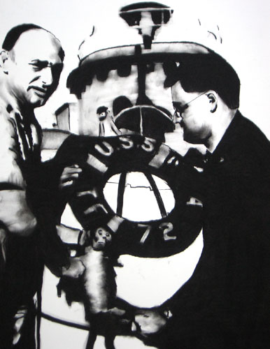 Space pioneers: Space pioneers Abel and Miss Baker