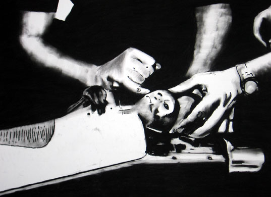 Space pioneers: Space pioneers  Abel inspection