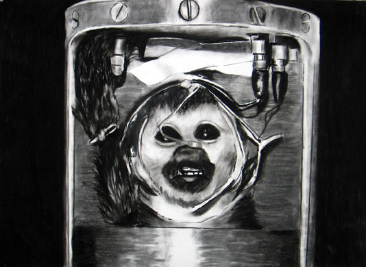 Space pioneers: Space pioneers unknown test