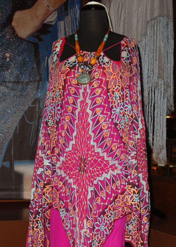 Barbra Streisand auction: dress