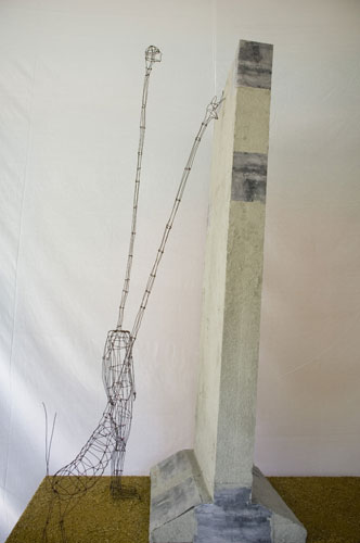 GOLDEN GATES: GOLDEN GATES: Contemporary Art from the Middle East 