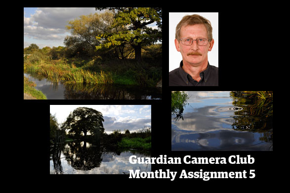 River Roding camera club: River Roding camera club