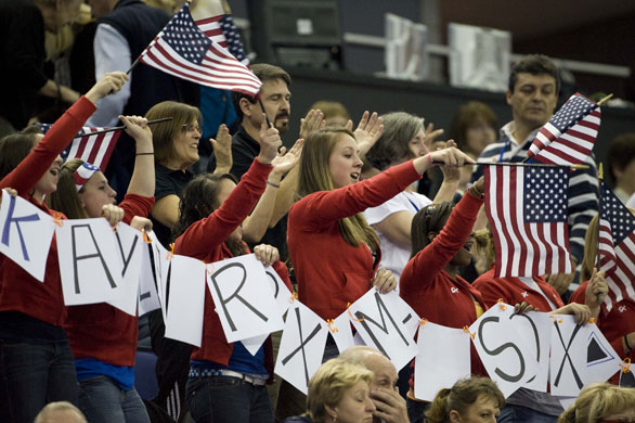 Gymnastics: Gymnastics