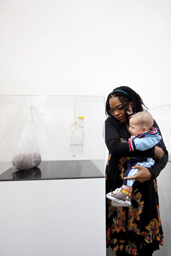 Frieze Art Fair : Frieze Art Fair in Regents Park