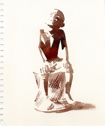 Jamie Hewlett: Visit River Island of Bangladesh with Oxfam