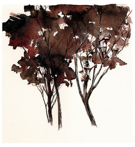 Jamie Hewlett: Visit River Island of Bangladesh with Oxfam