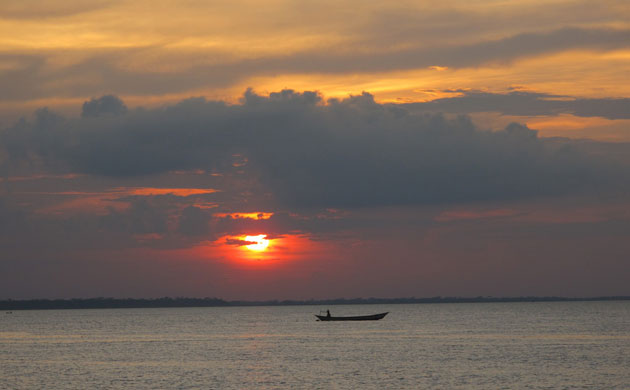 Jamie Hewlett: Visit River Island of Bangladesh with Oxfam