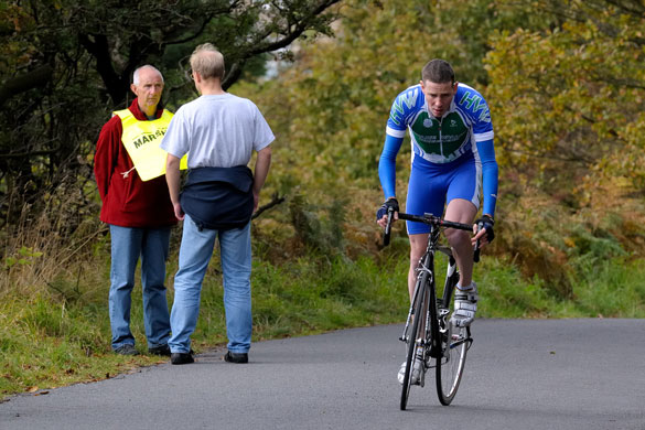 John Allen assignment: Camera Club: John Allen's cycling assignment