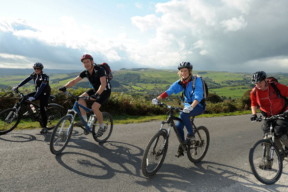 John Allen assignment: Camera Club: John Allen's cycling assignment