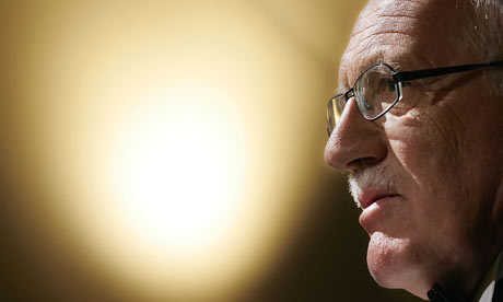 Vaclav Klaus