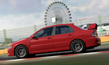 Forza Motorsport 3