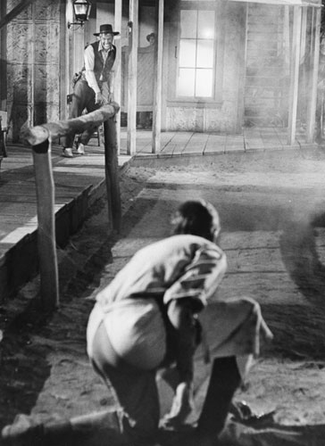 LFF Andrew Bujalski: The Man Who Shot Liberty Valance