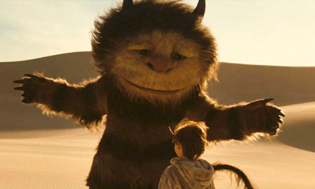Where The Wild Things Are