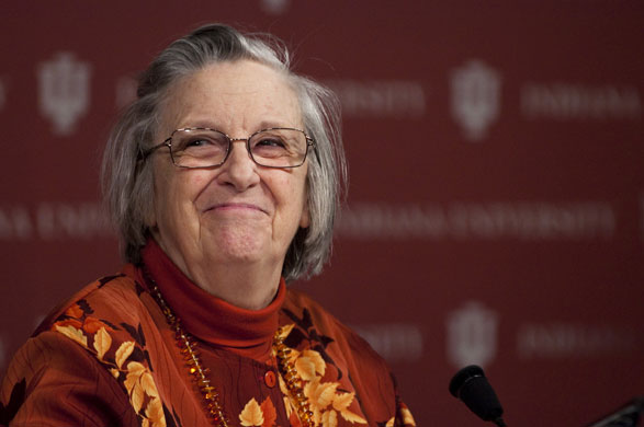Week in Business: Elinor Ostrom he first woman to be awarded the Nobel prize for economics