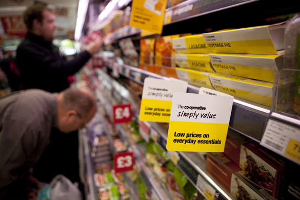 Week in Business: Co-operative supermarket 