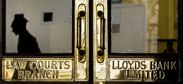 Week in Business: Lloyds bank 