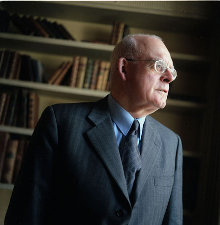 Week in Business: Sir Michael Bishop