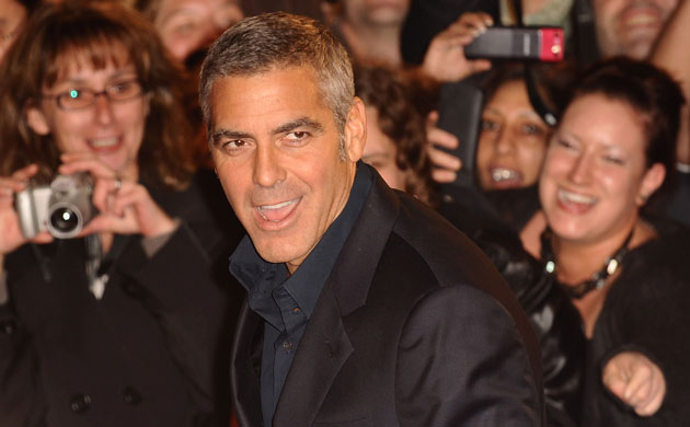 LFF: The Men Who Stare at Goats: George Clooney