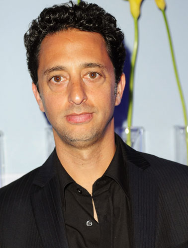 LFF: The Men Who Stare at Goats: Grant Heslov