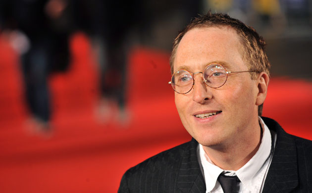 LFF: The Men Who Stare at Goats: Jon Ronson