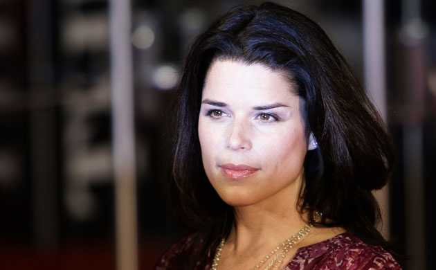 LFF: The Men Who Stare at Goats: Neve Campbell