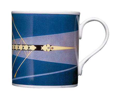 Homes wishlist: mugs: boat race mug
