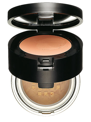 Lauren Luke: bright eyes: Lauren Luke, Bobbi Brown creamy concealer kit