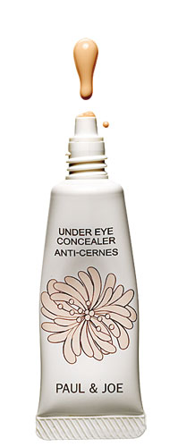 Lauren Luke: bright eyes: Lauren Luke, Paul & Joe under eye concealer,