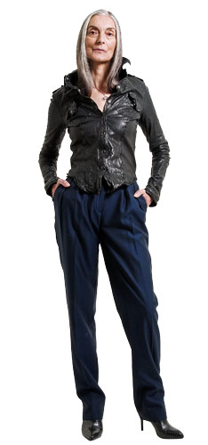 All ages: leather: All ages, Leather shirt