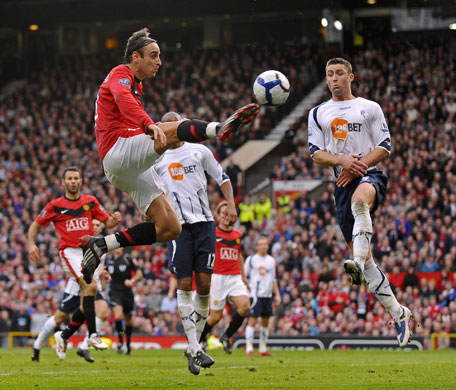 Saturday Prem Roundup: Dimitar Berbatov and Gary Cahill