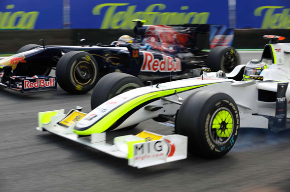 Jenson Button: Jenson Button