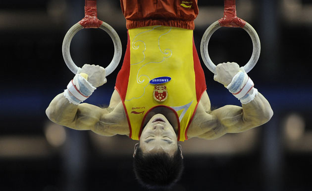 gymnastics: gymnastics