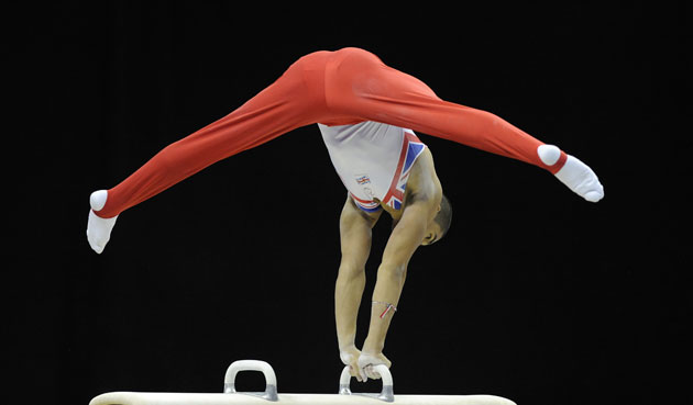 gymnastics: gymnastics