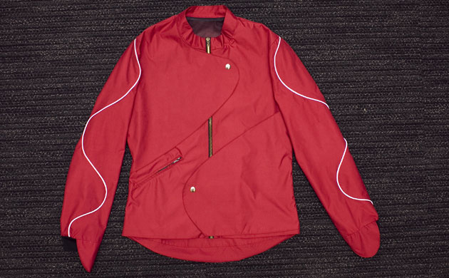 Fashion for bike: Cycling outfits from Ana Nicoola 