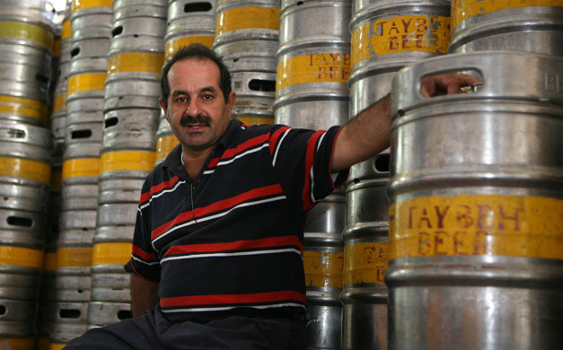 Taybeh Beer