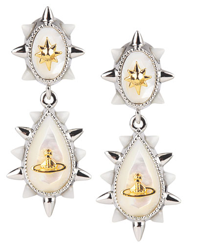 The fashion briefing: Vivienne Westwood earrings
